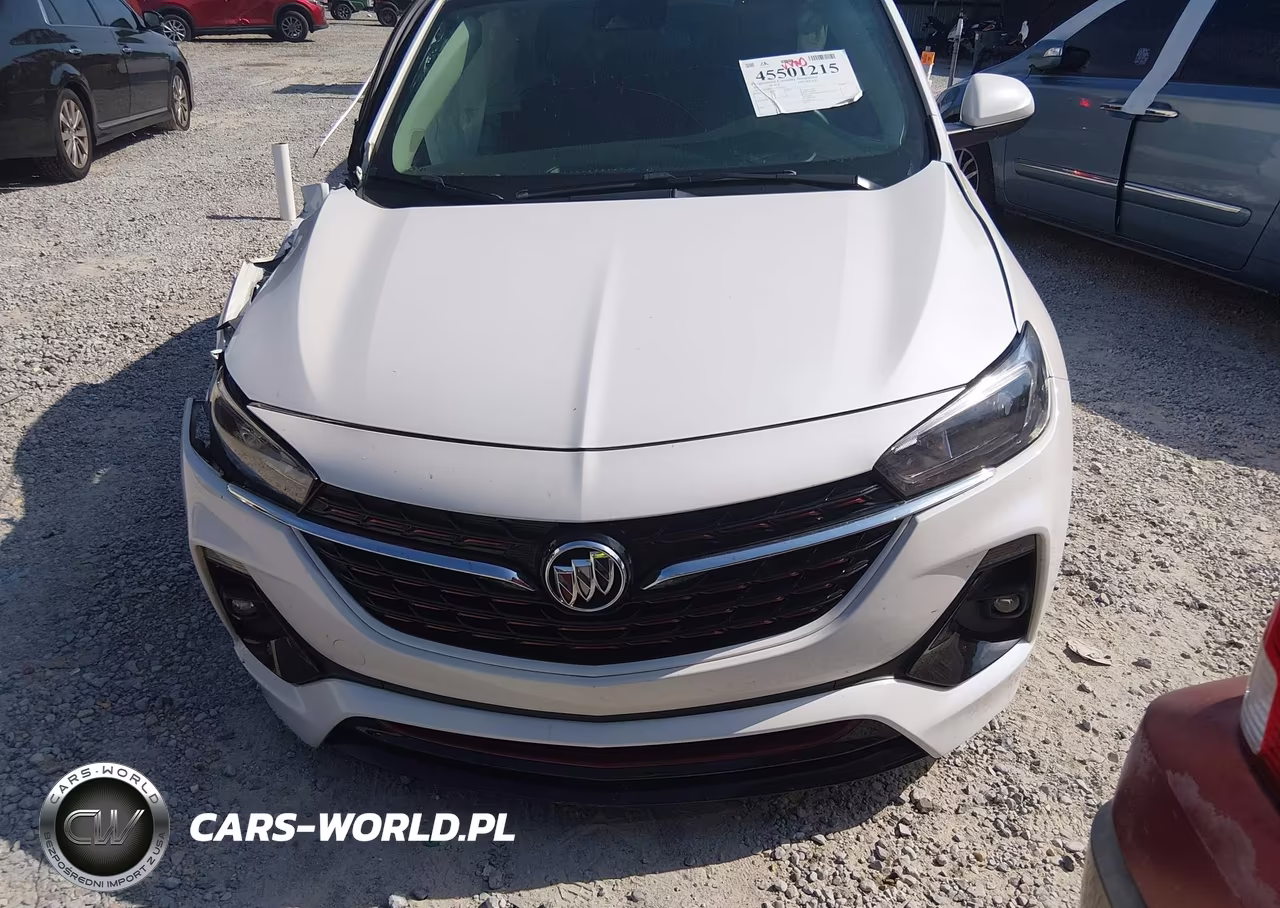2021 Buick Encore Gx Fwd Select VIN:KL4MMDS21MB156323 - 12