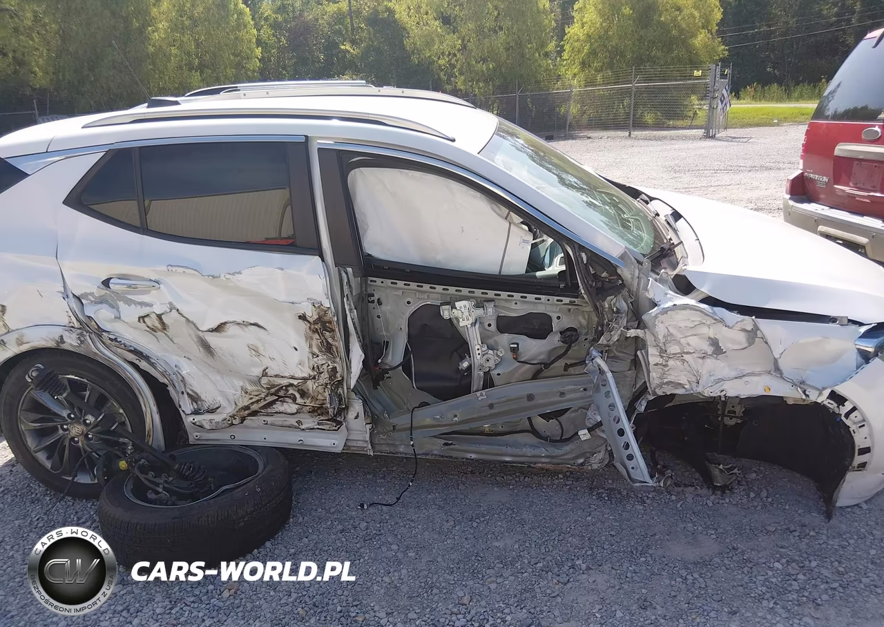 2021 Buick Encore Gx Fwd Select VIN:KL4MMDS21MB156323 - 13