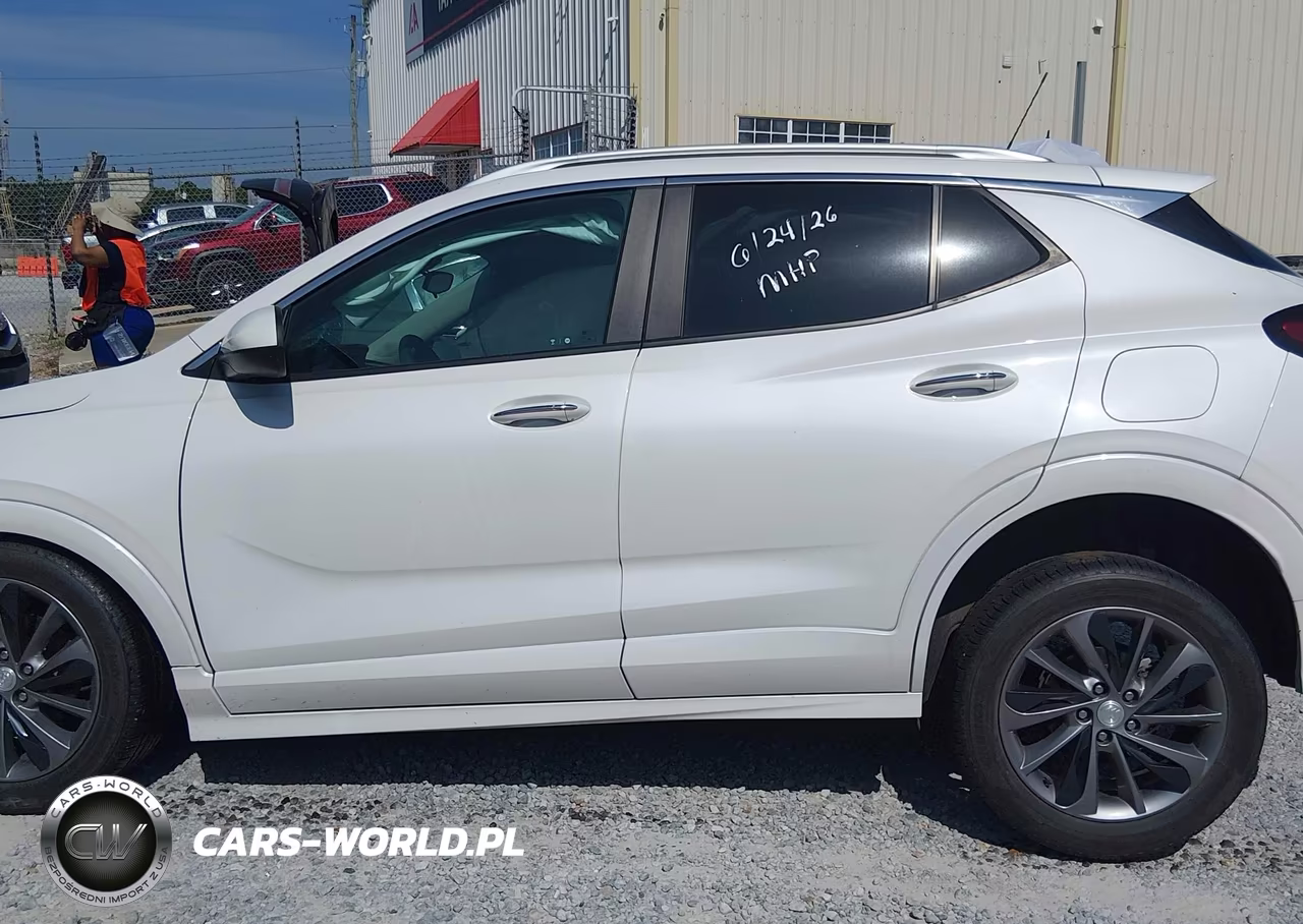 2021 Buick Encore Gx Fwd Select VIN:KL4MMDS21MB156323 - 14