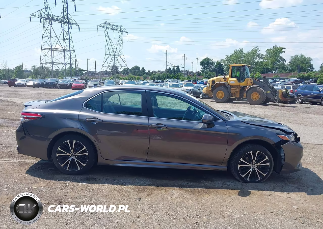 2019 Toyota Camry Se VIN:4T1B11HK8KU854842 - 13