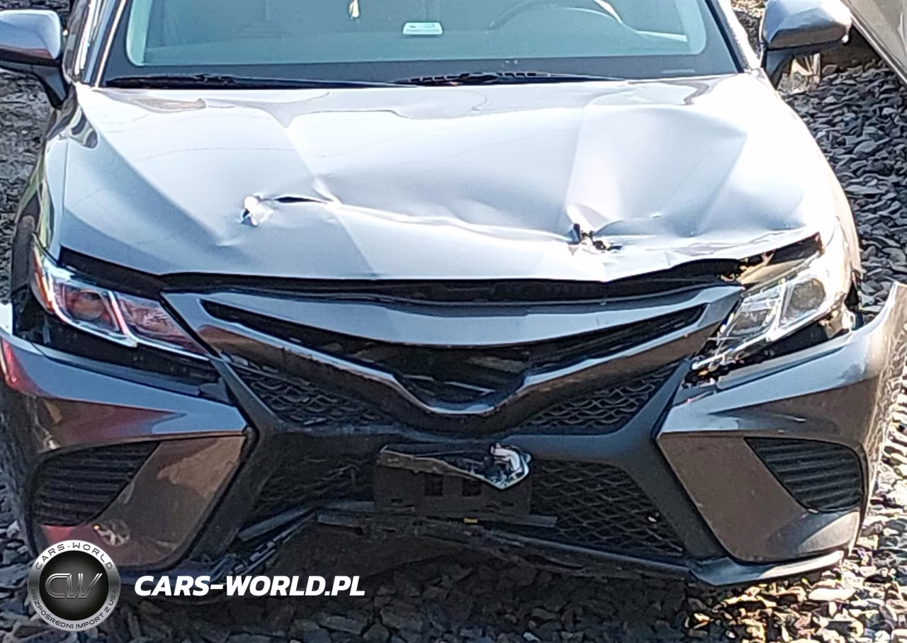 2019 Toyota Camry Se VIN:4T1B11HK8KU854842 - 6