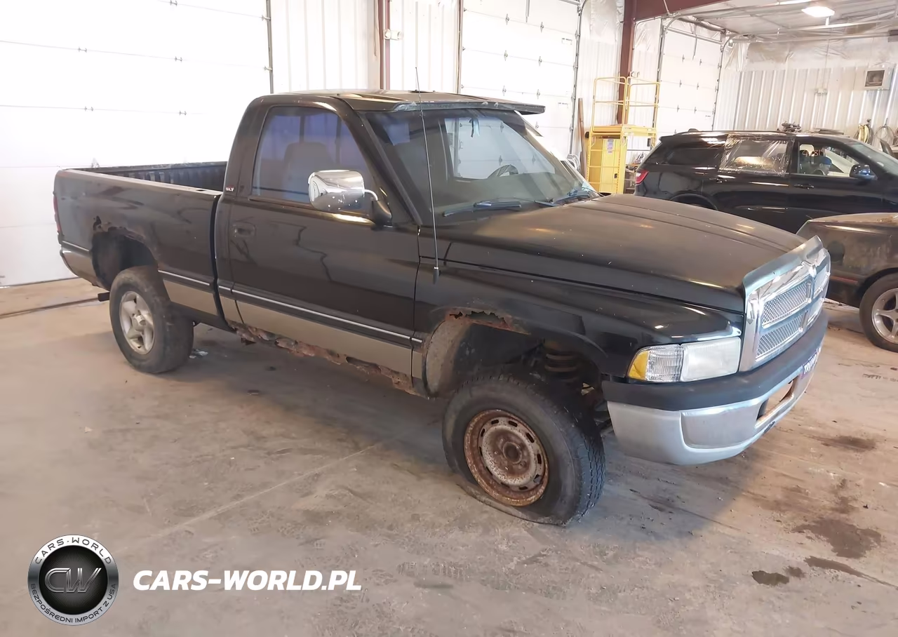 1997 Dodge Ram 1500 Lt
