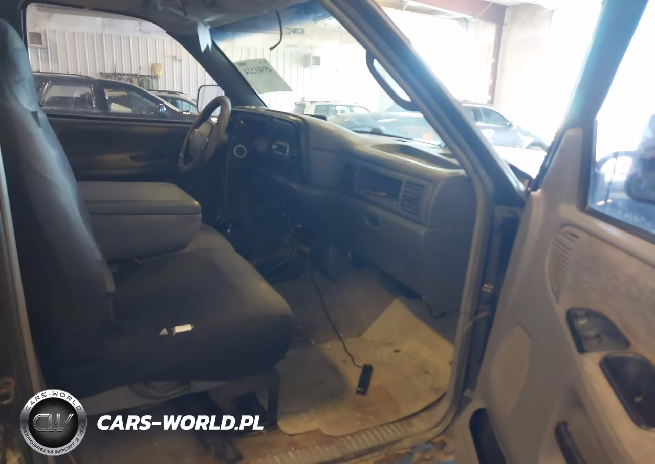 1997 Dodge Ram 1500 Lt VIN:1B7HF16Z3VJ505433 - 5