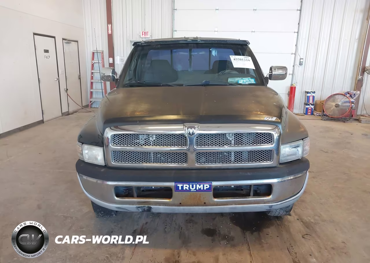 1997 Dodge Ram 1500 Lt VIN:1B7HF16Z3VJ505433 - 6