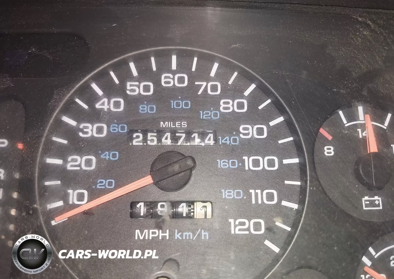 1997 Dodge Ram 1500 Lt VIN:1B7HF16Z3VJ505433 - 7