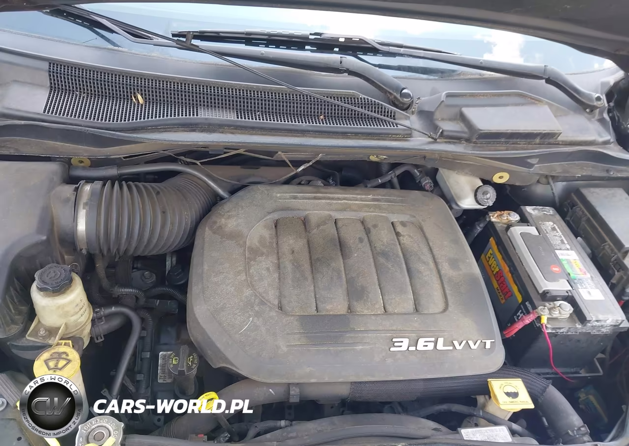 2012 Dodge Grand Caravan Sxt VIN:2C4RDGCG7CR121602 - 10