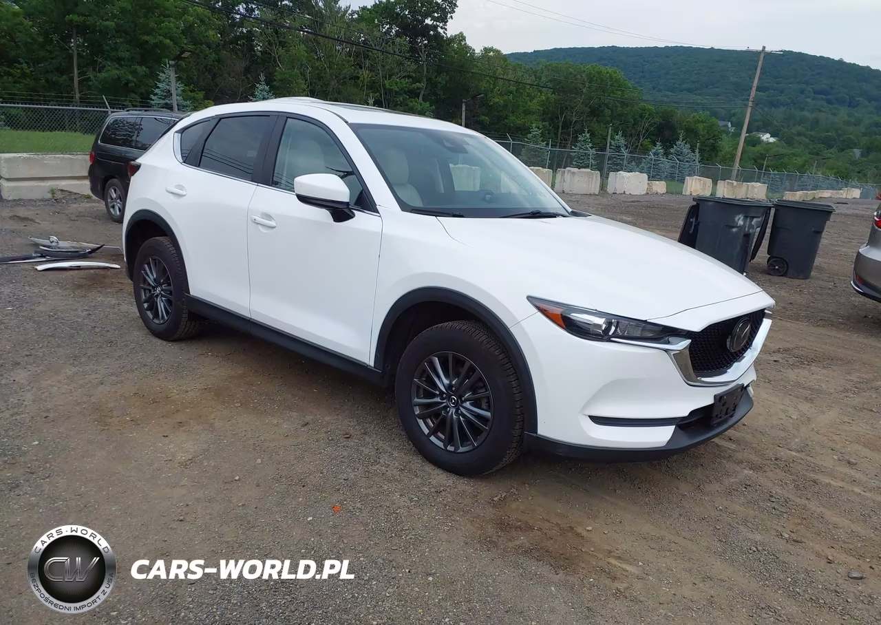 2021 Mazda Cx-5 Touring – zdjęcie 1 z 16