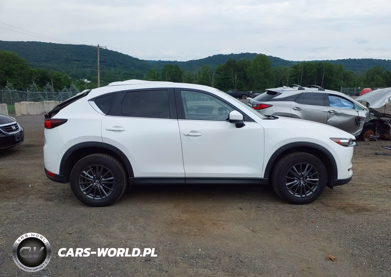 2021 Mazda Cx-5 Touring VIN:JM3KFBCM9M1454272 - 13