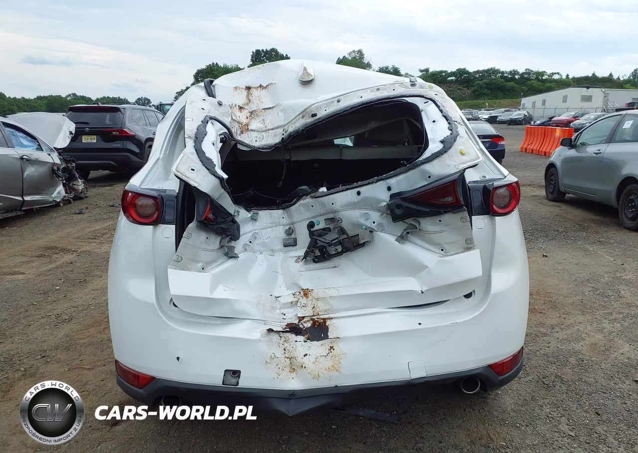 2021 Mazda Cx-5 Touring VIN:JM3KFBCM9M1454272 - 6