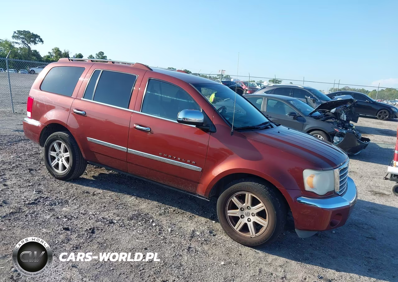 2007 Chrysler Aspen Limited