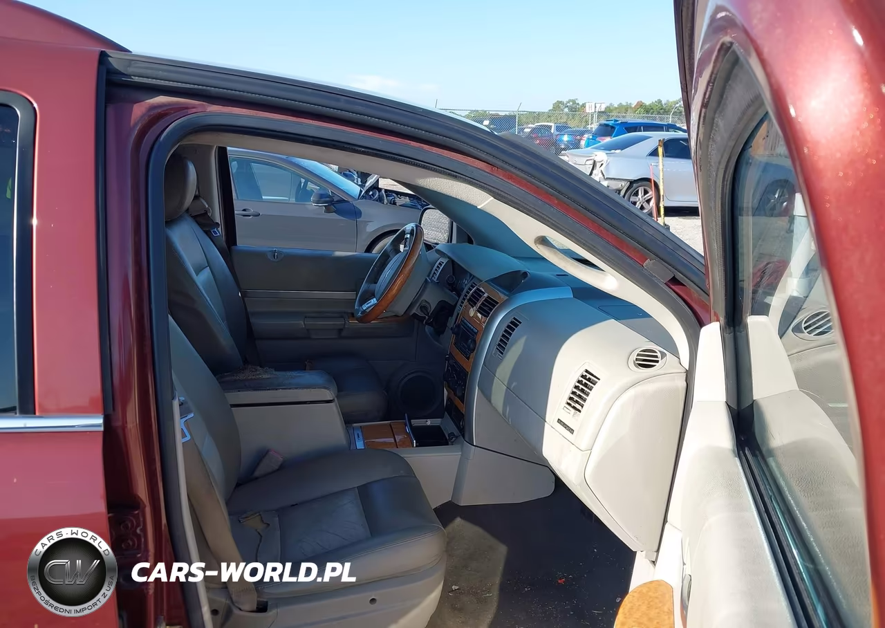 2007 Chrysler Aspen Limited VIN:1A8HX58P77F515820 - 5