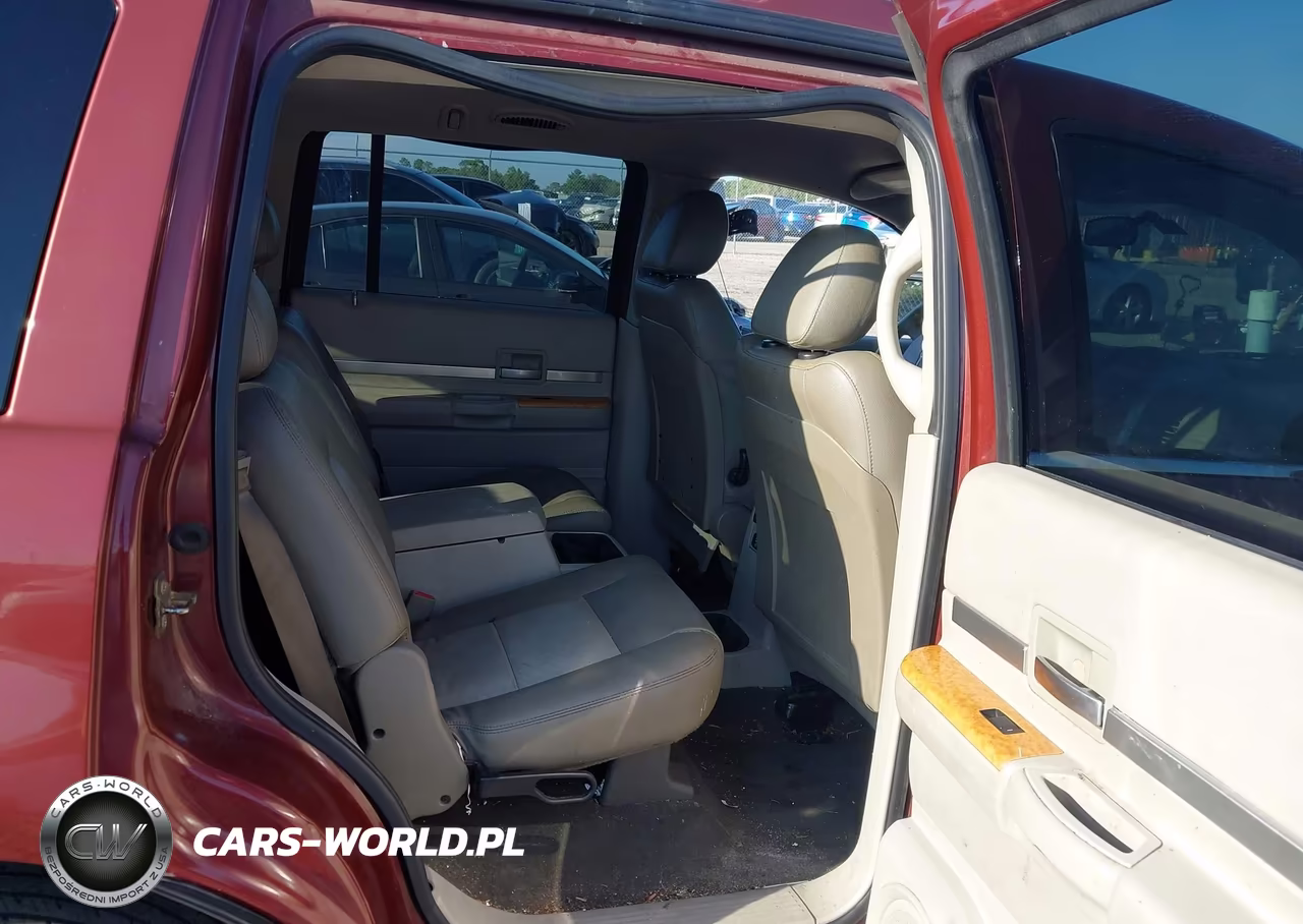 2007 Chrysler Aspen Limited VIN:1A8HX58P77F515820 - 8