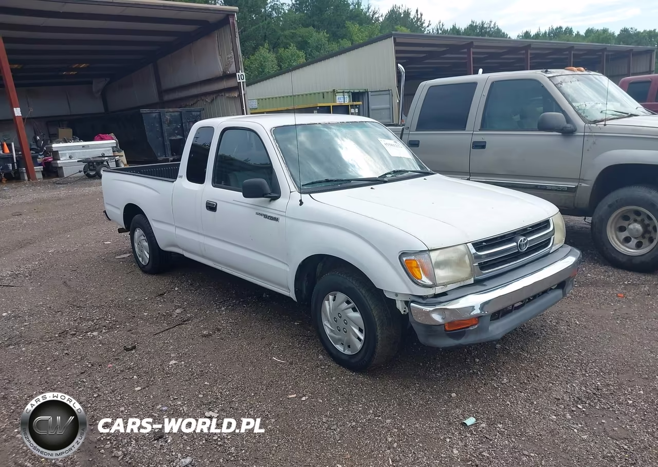 1999 Toyota Tacoma