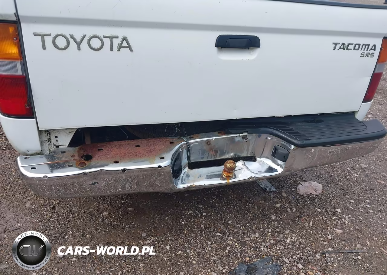 1999 Toyota Tacoma VIN:4TAVL52N2XZ414403 - 6