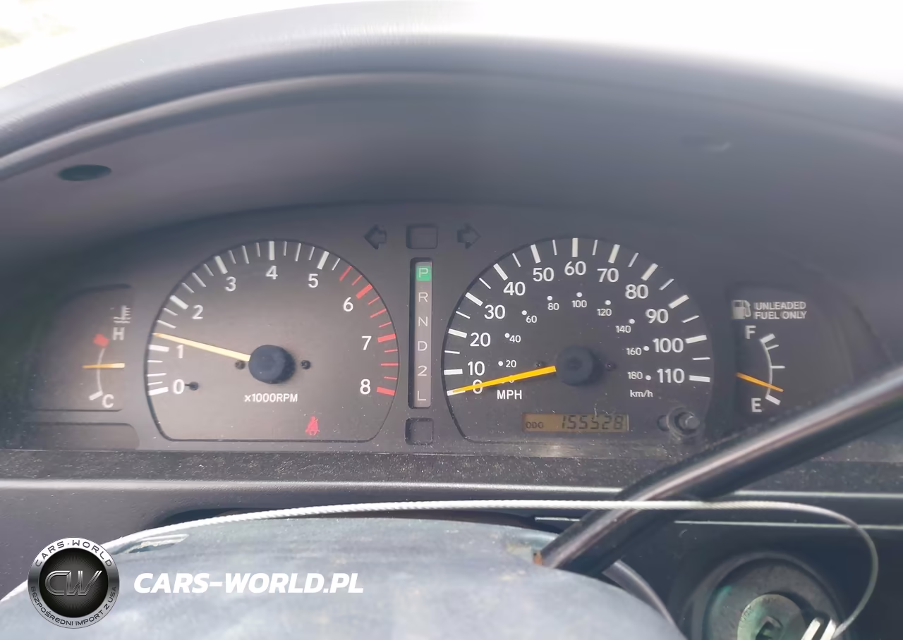 1999 Toyota Tacoma VIN:4TAVL52N2XZ414403 - 7