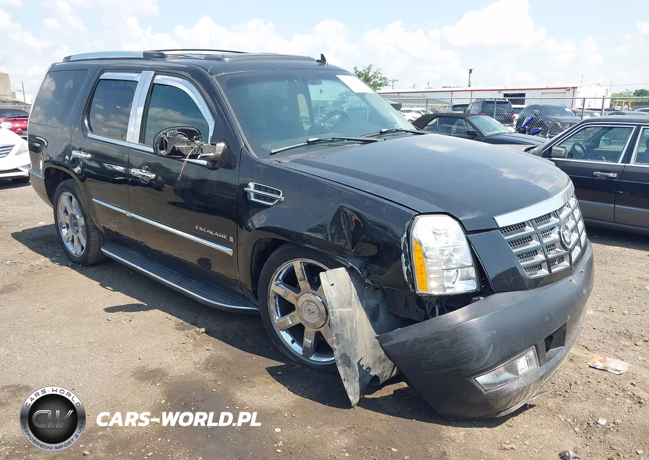 2007 Cadillac Escalade – zdjęcie 1 z 16