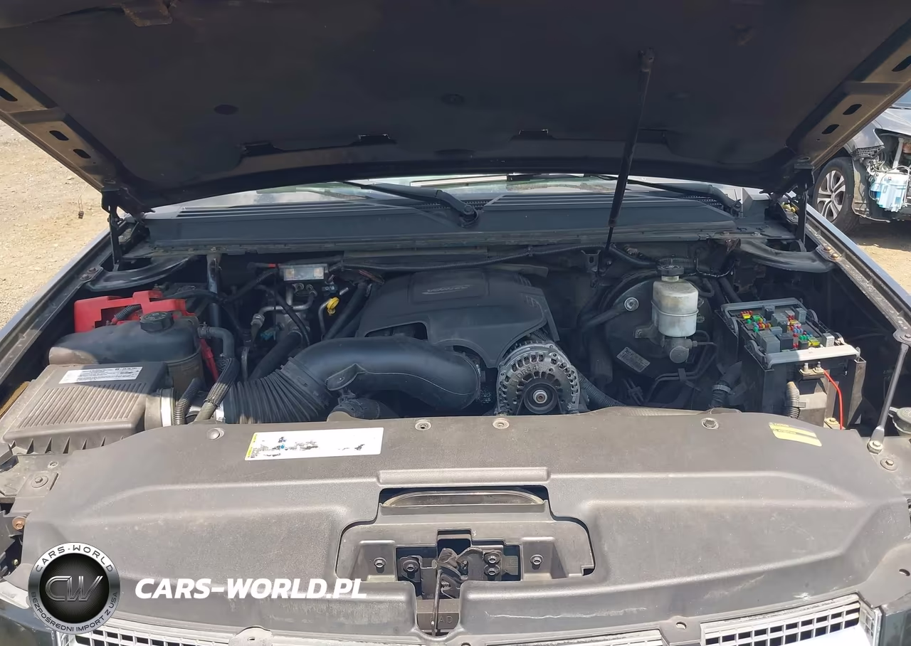 2007 Cadillac Escalade VIN:1GYFK63897R297911 - 10