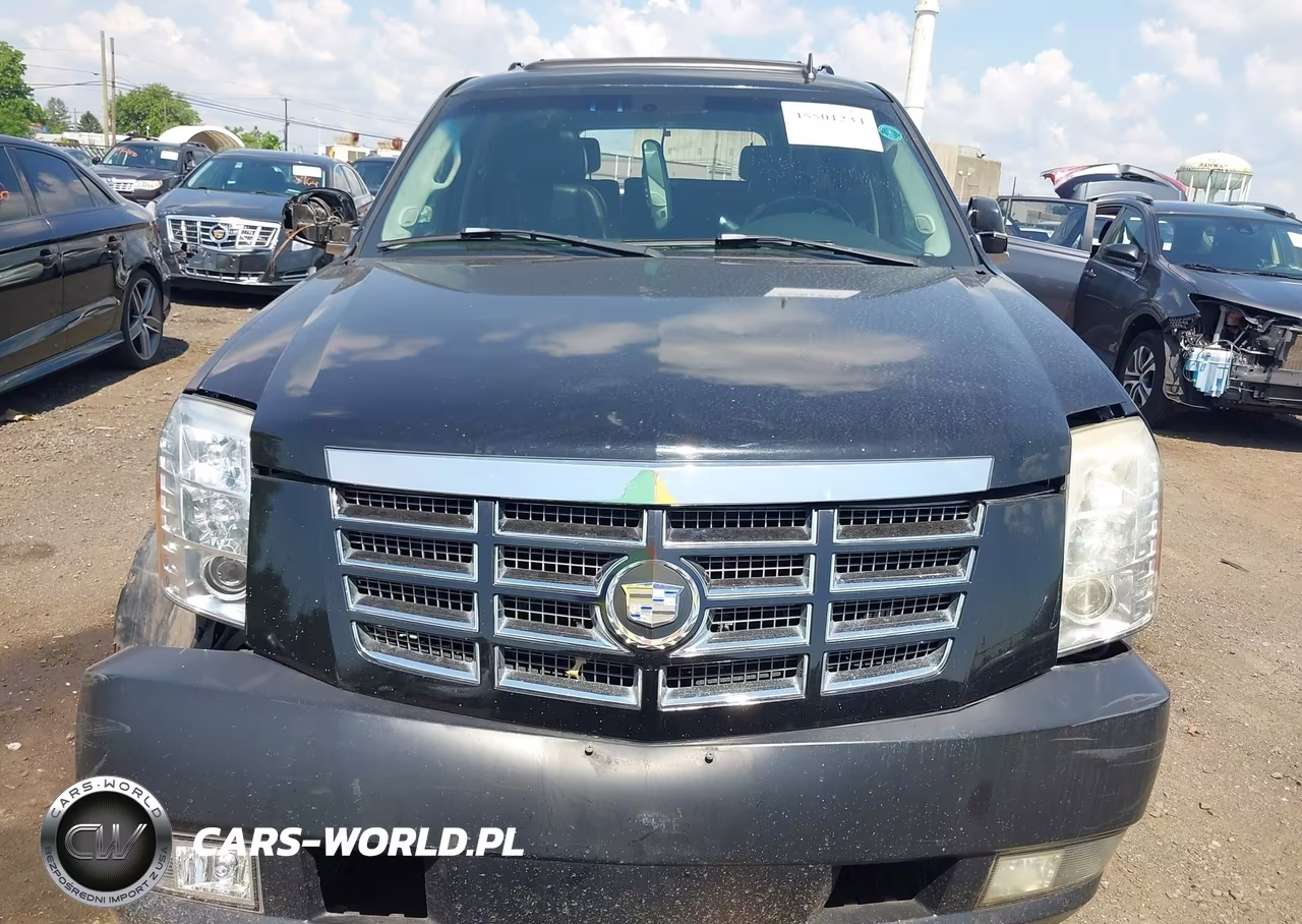 2007 Cadillac Escalade VIN:1GYFK63897R297911 - 12