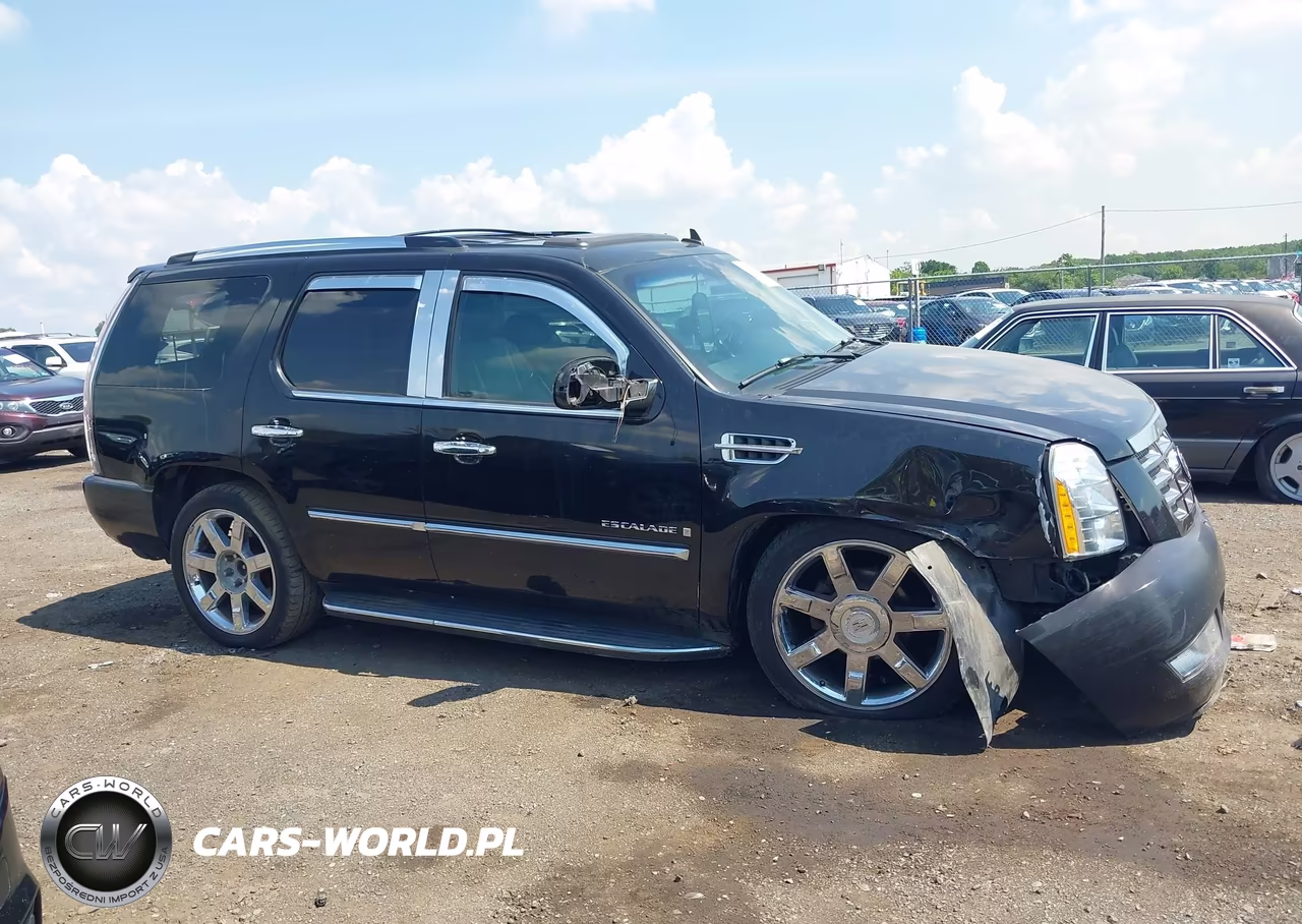 2007 Cadillac Escalade VIN:1GYFK63897R297911 - 13