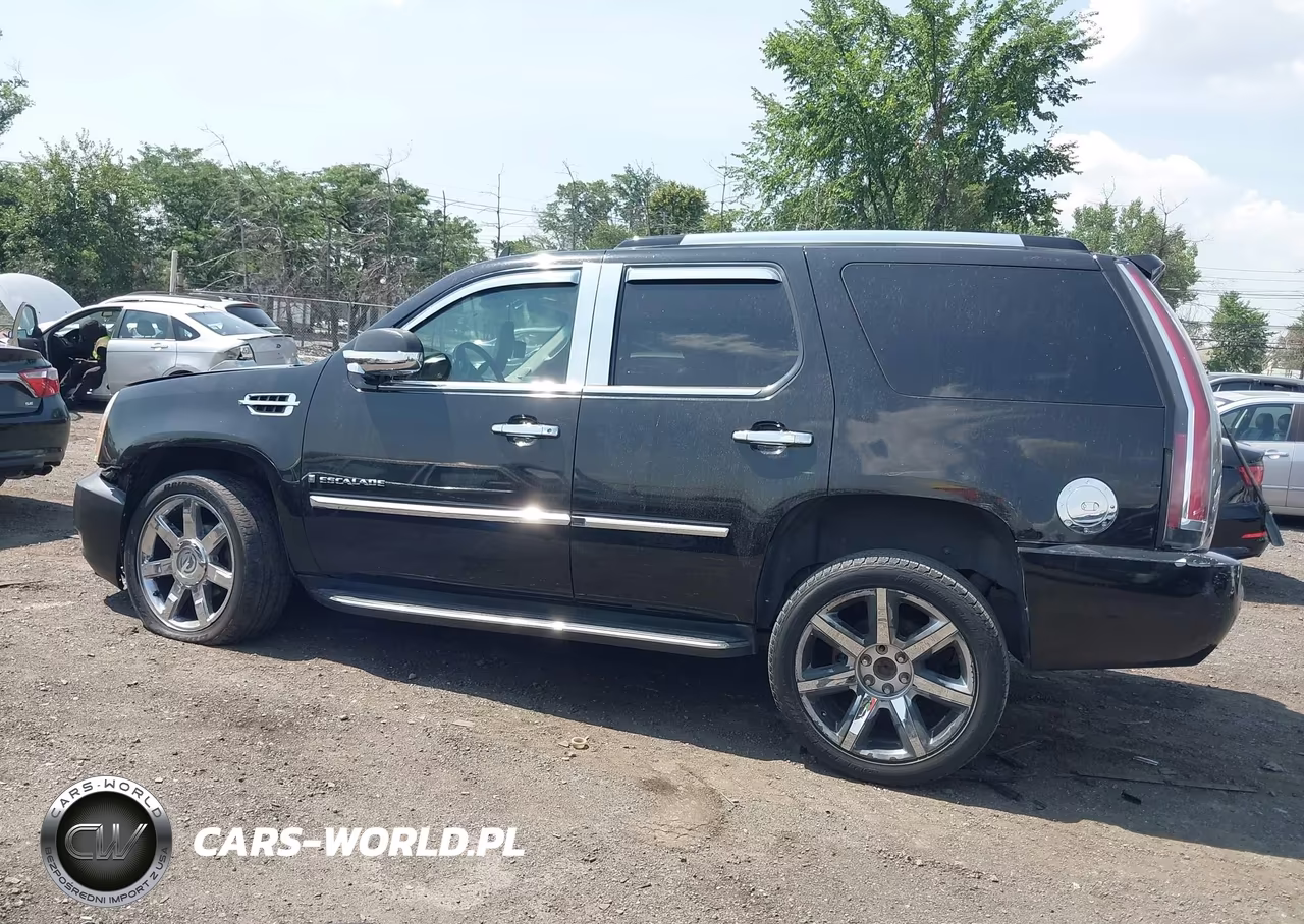 2007 Cadillac Escalade VIN:1GYFK63897R297911 - 14