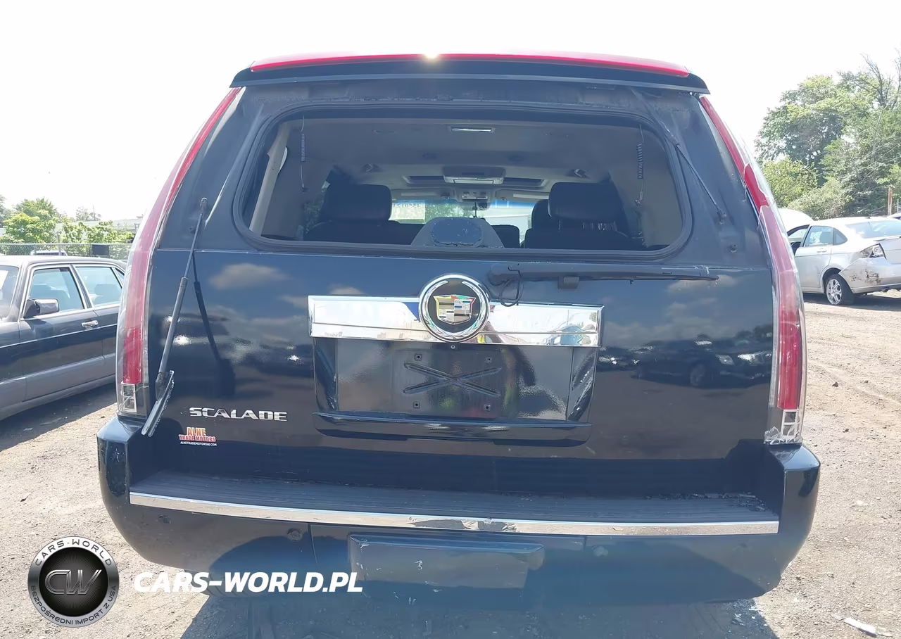2007 Cadillac Escalade VIN:1GYFK63897R297911 - 16