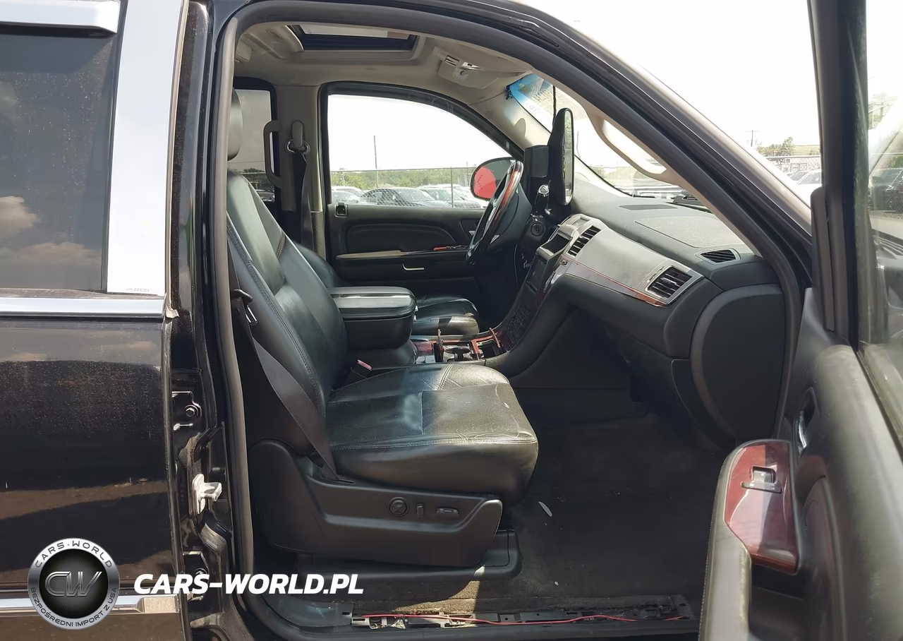 2007 Cadillac Escalade VIN:1GYFK63897R297911 - 5