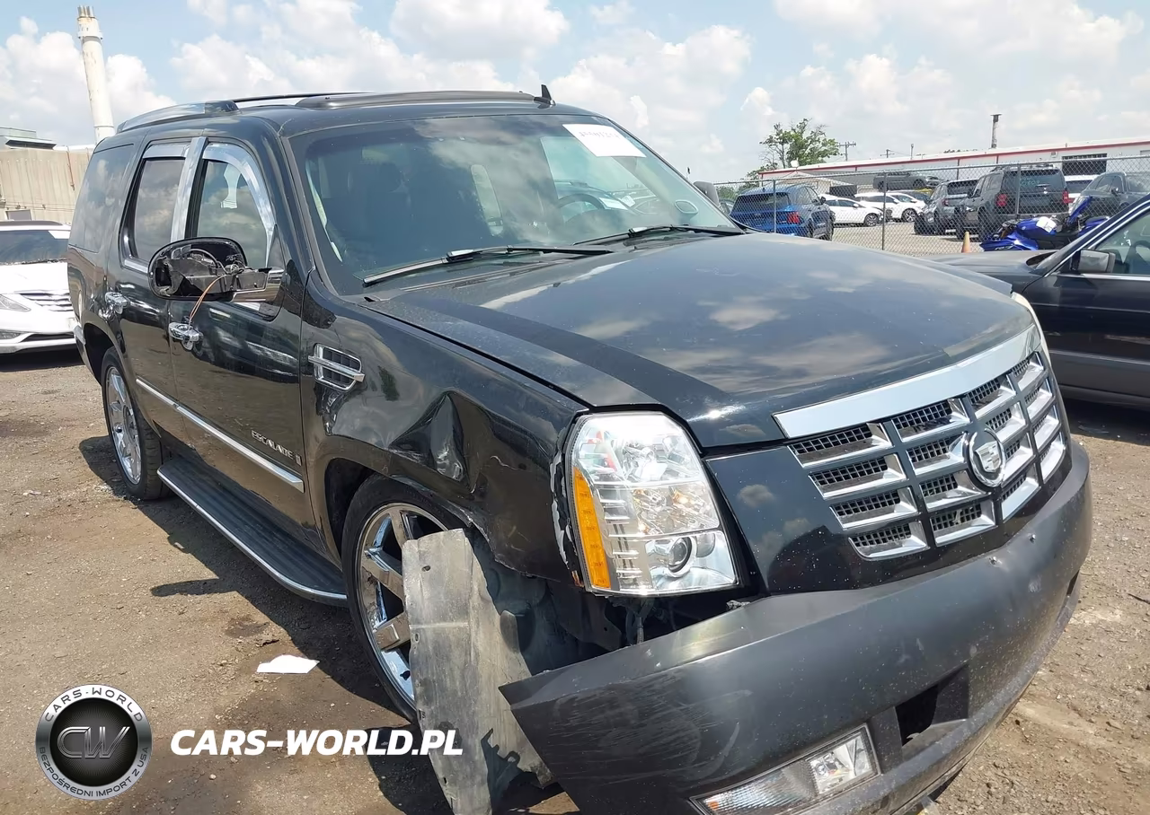 2007 Cadillac Escalade VIN:1GYFK63897R297911 - 6