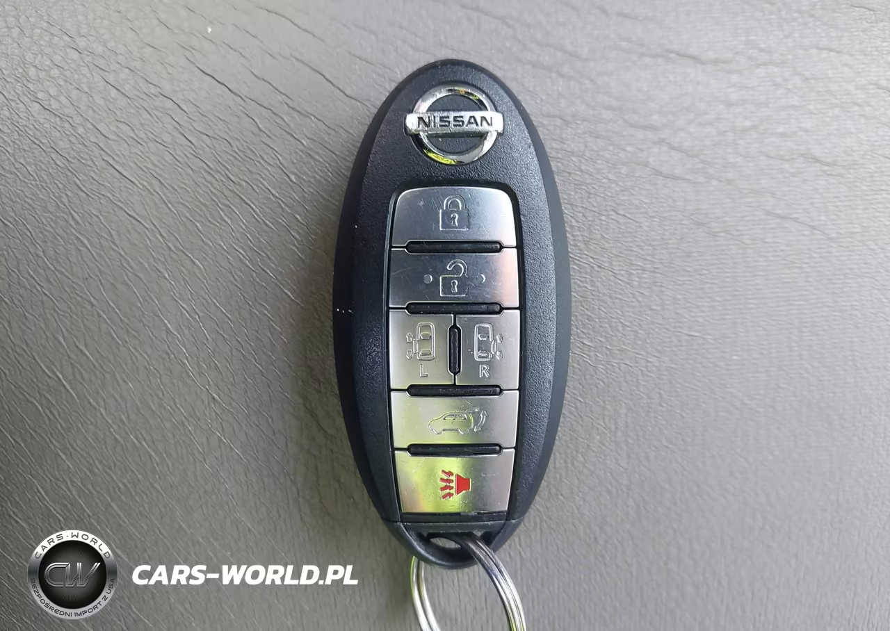 2015 Nissan Quest Sl VIN:JN8AE2KP5F9132708 - 11
