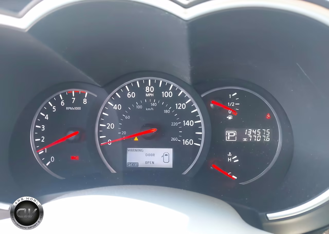 2015 Nissan Quest Sl VIN:JN8AE2KP5F9132708 - 7