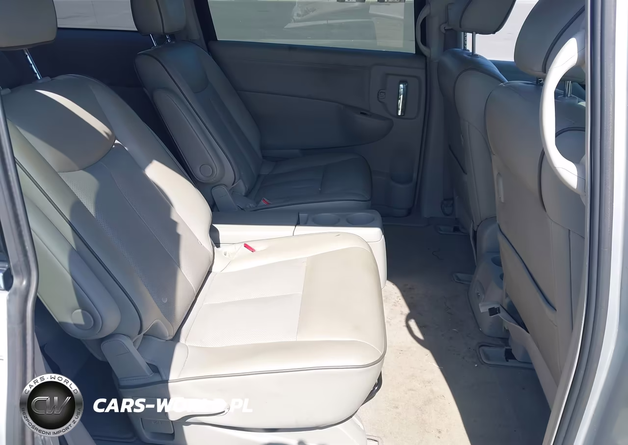 2015 Nissan Quest Sl VIN:JN8AE2KP5F9132708 - 8