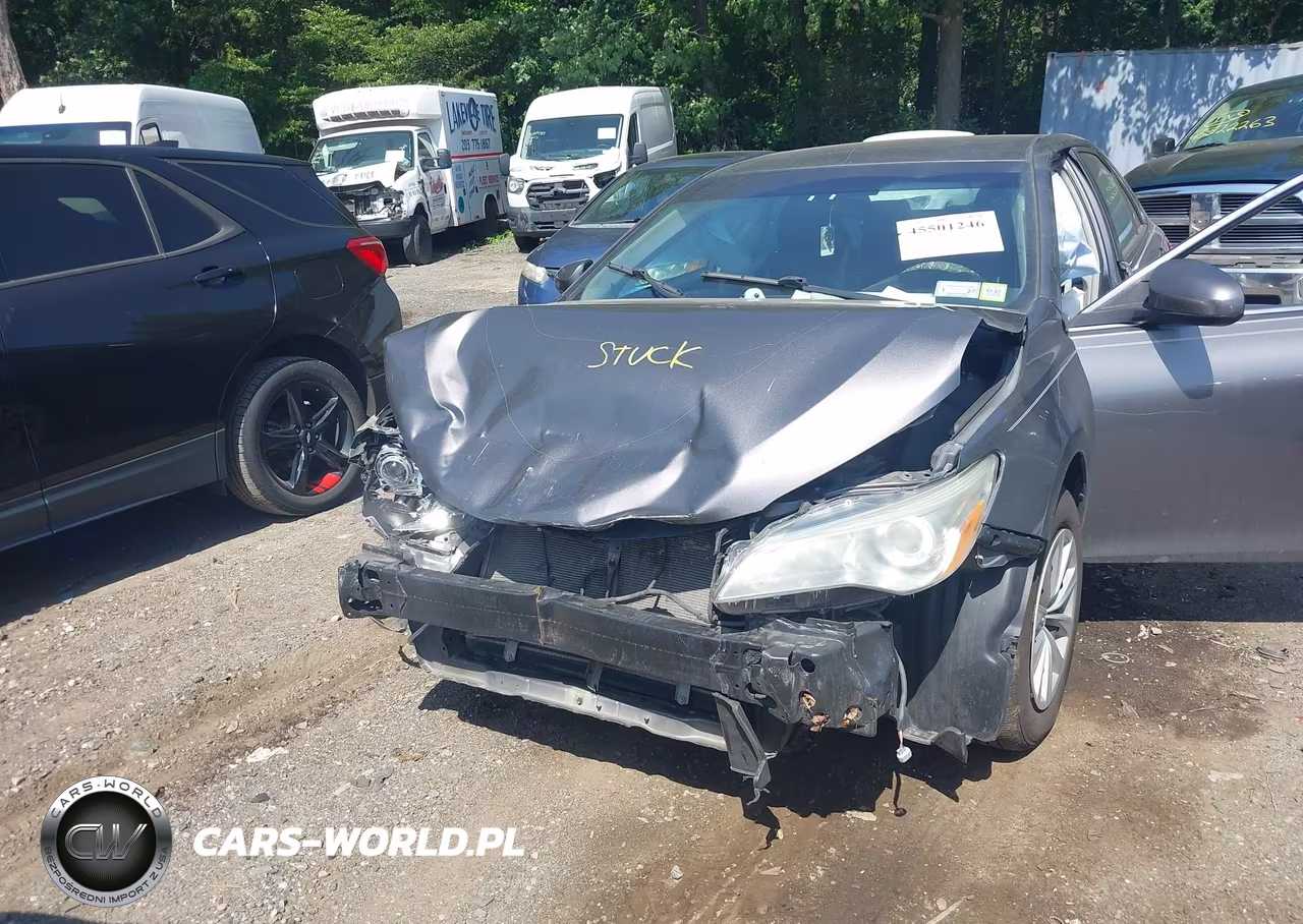 2016 Toyota Camry Le VIN:4T4BF1FK2GR564971 - 6