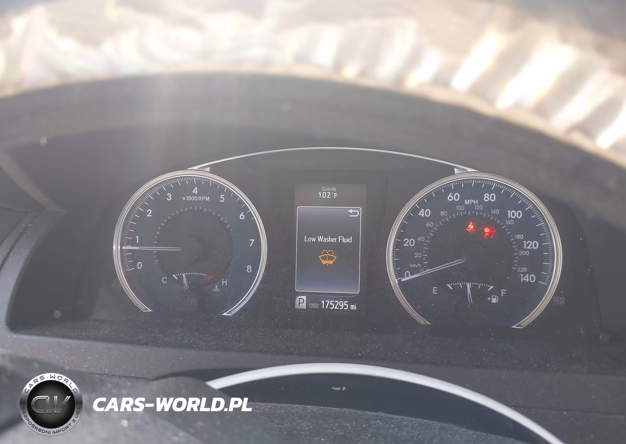 2016 Toyota Camry Le VIN:4T4BF1FK2GR564971 - 7
