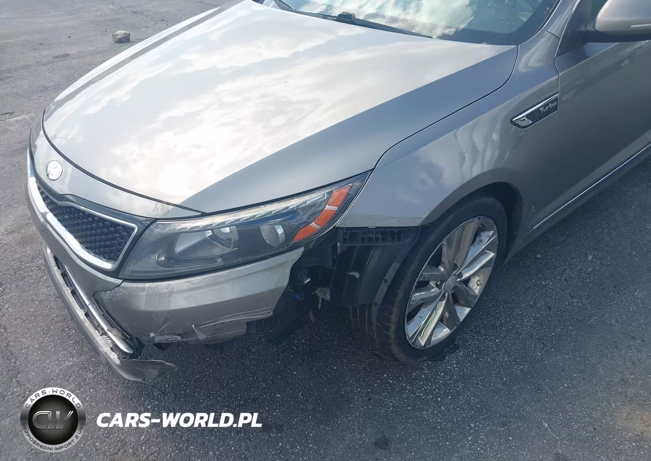2015 Kia Optima Sxl Turbo VIN:5XXGR4A67FG376183 - 6