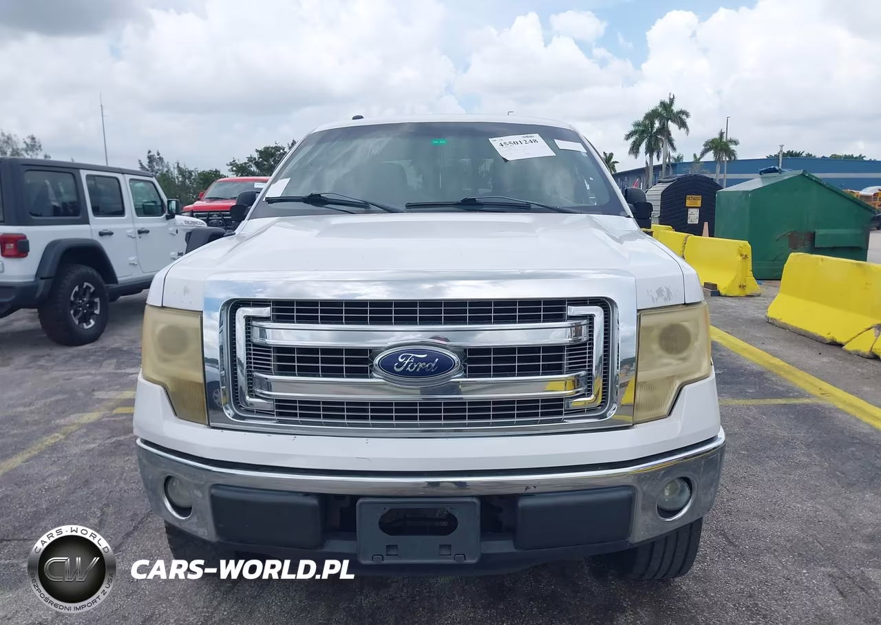 2014 Ford F-150 Xlt VIN:1FTFW1CF7EKF90188 - 12