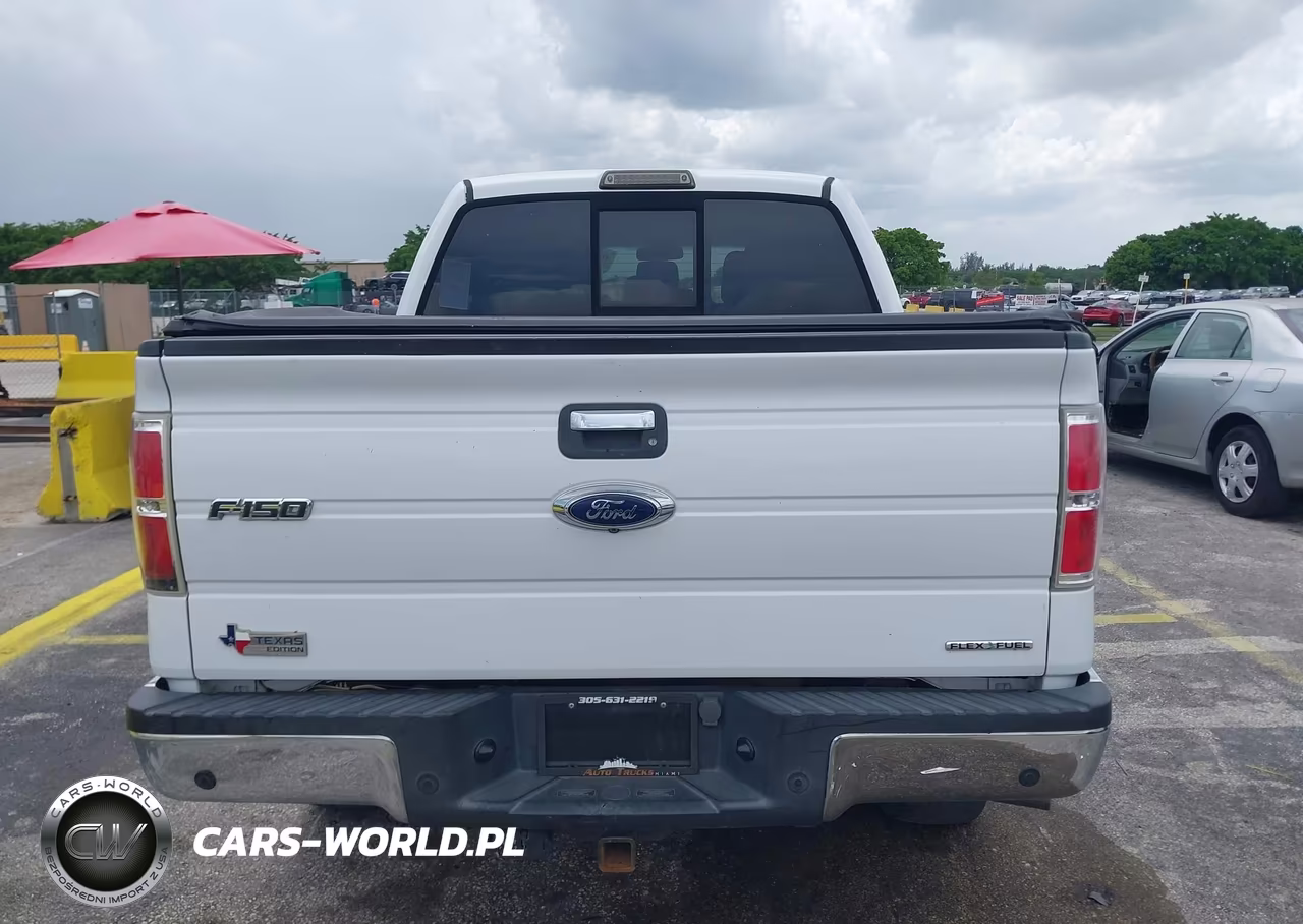2014 Ford F-150 Xlt VIN:1FTFW1CF7EKF90188 - 16