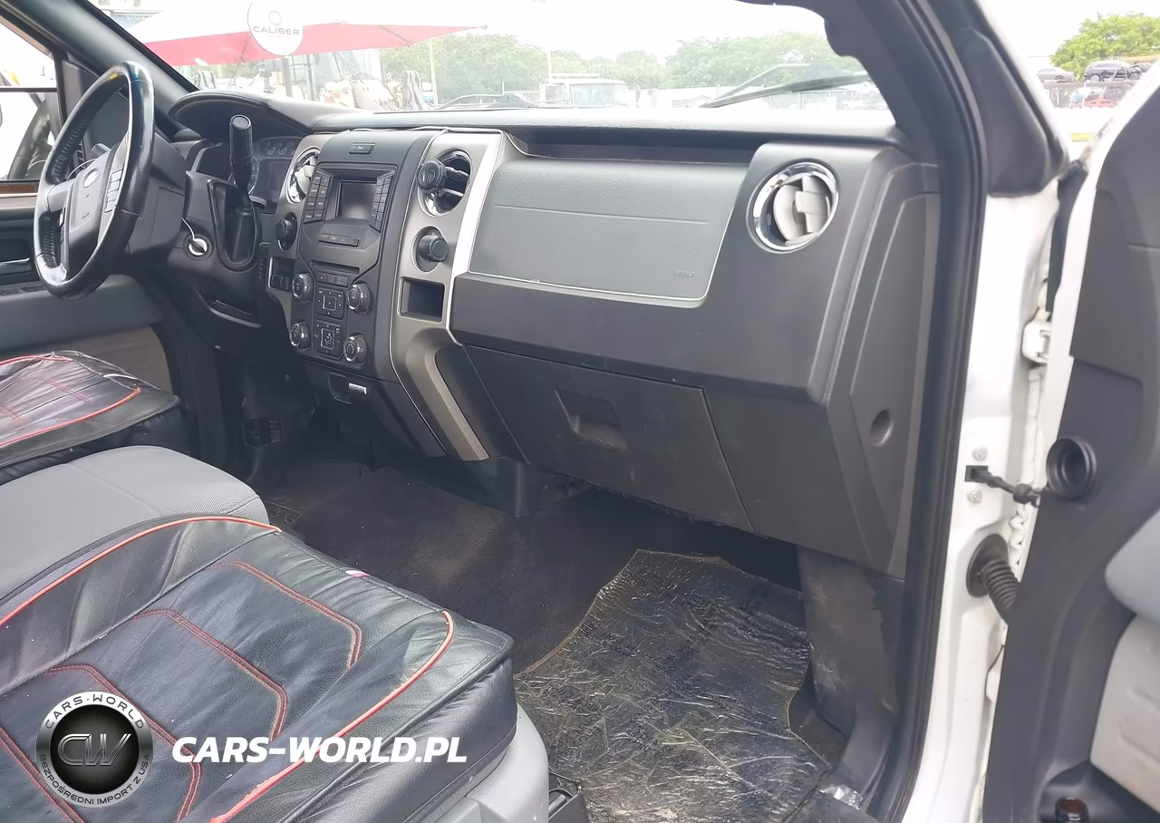 2014 Ford F-150 Xlt VIN:1FTFW1CF7EKF90188 - 5