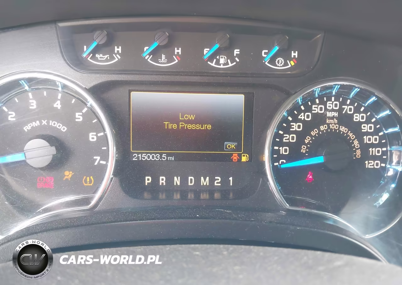 2014 Ford F-150 Xlt VIN:1FTFW1CF7EKF90188 - 7
