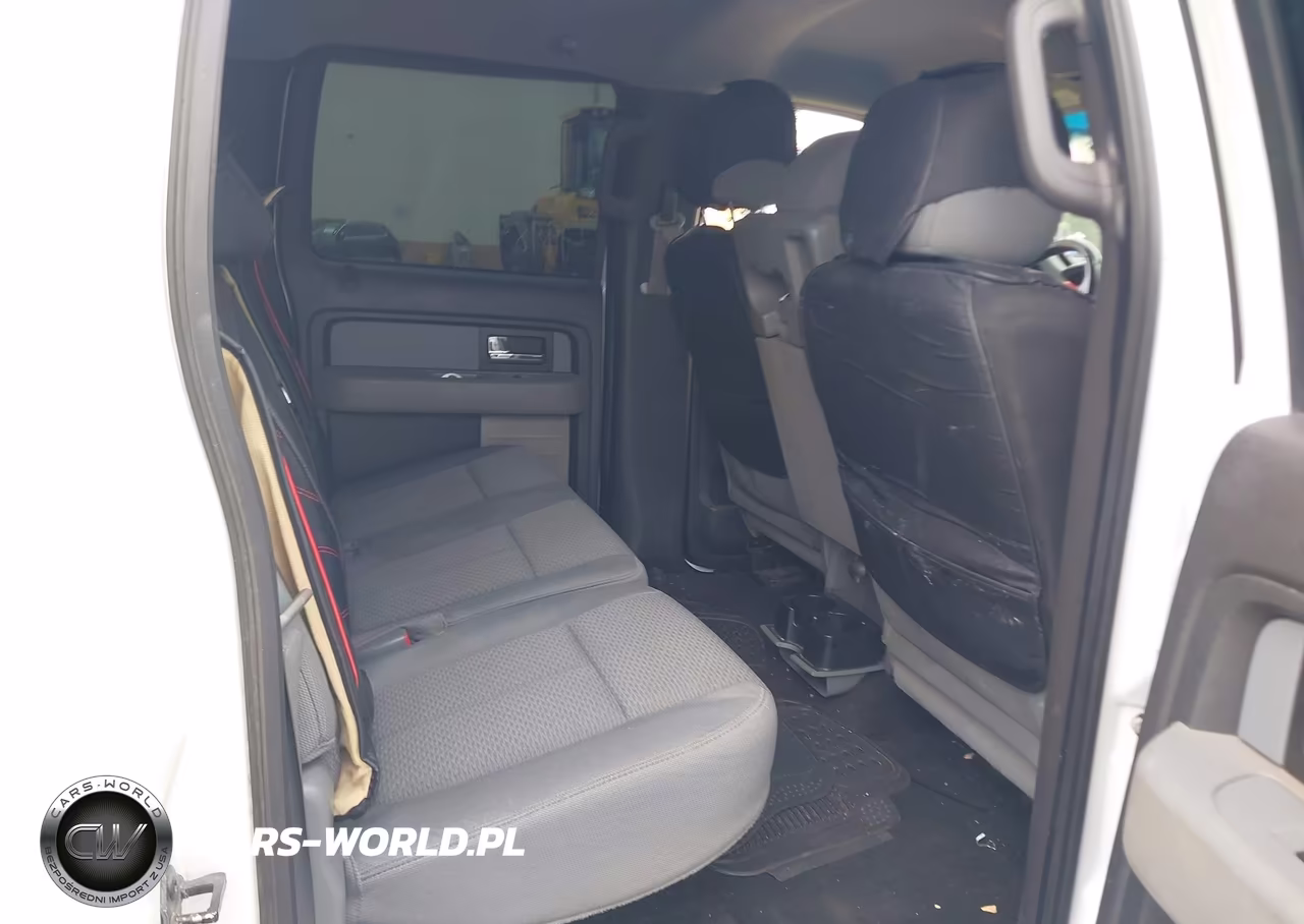 2014 Ford F-150 Xlt VIN:1FTFW1CF7EKF90188 - 8