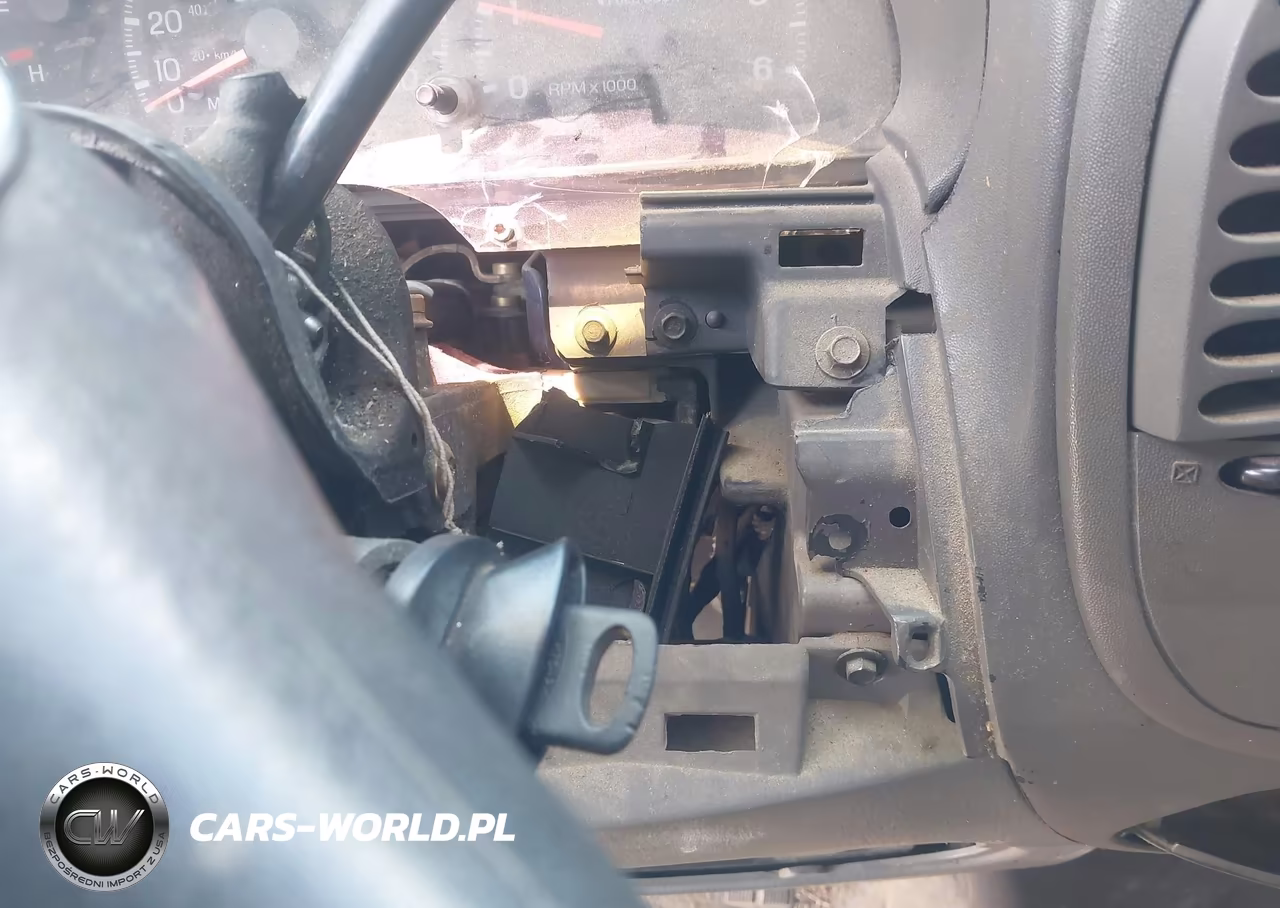 1997 Ford F-150 Standard Lariat-Standard-Xl-Xlt VIN:1FTDX1769VKD15484 - 11