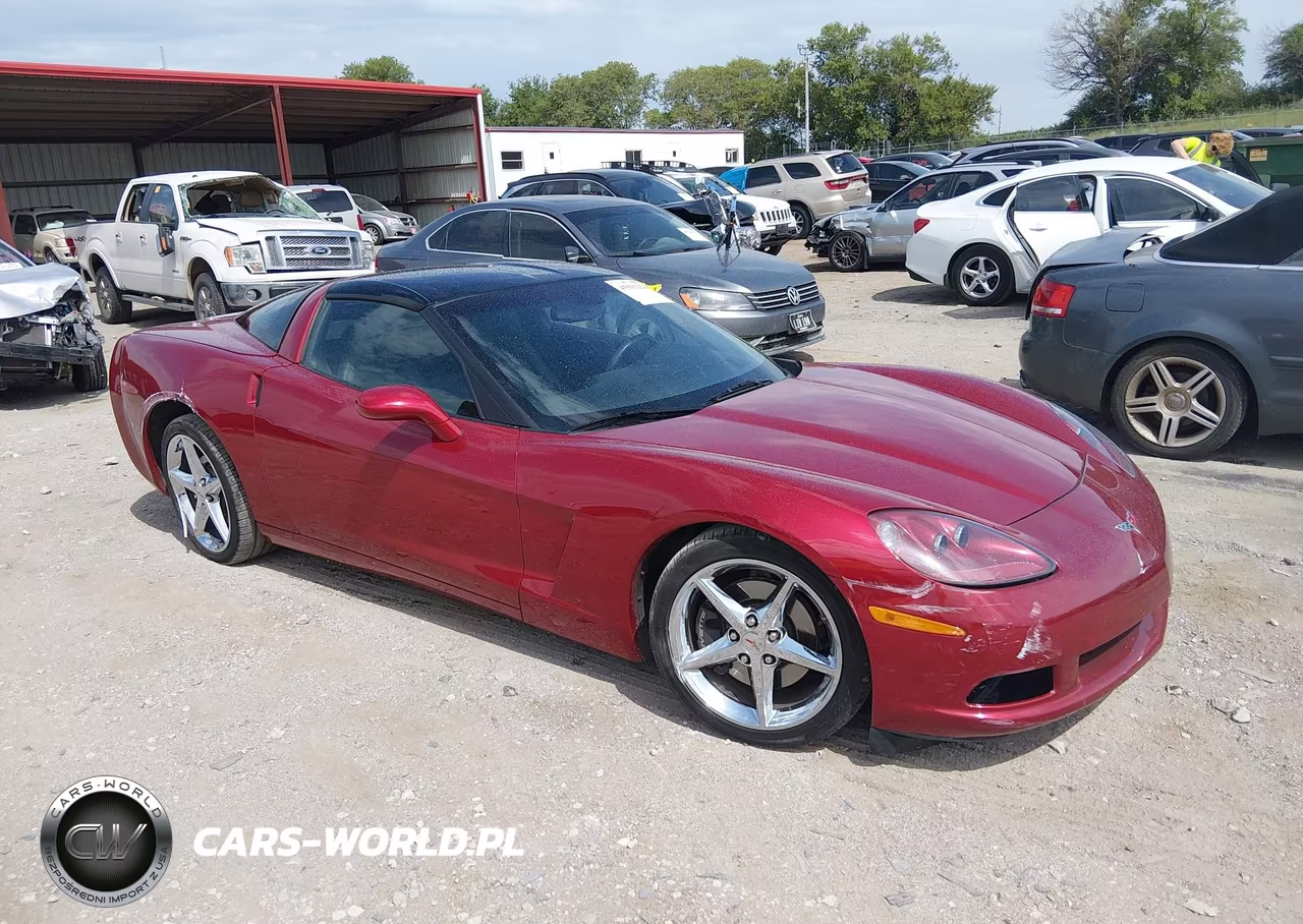 2011 Chevrolet Corvette