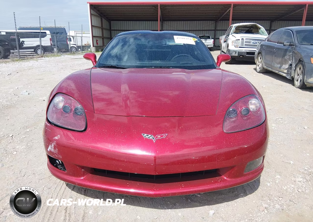 2011 Chevrolet Corvette VIN:1G1YC2DW0B5106533 - 12