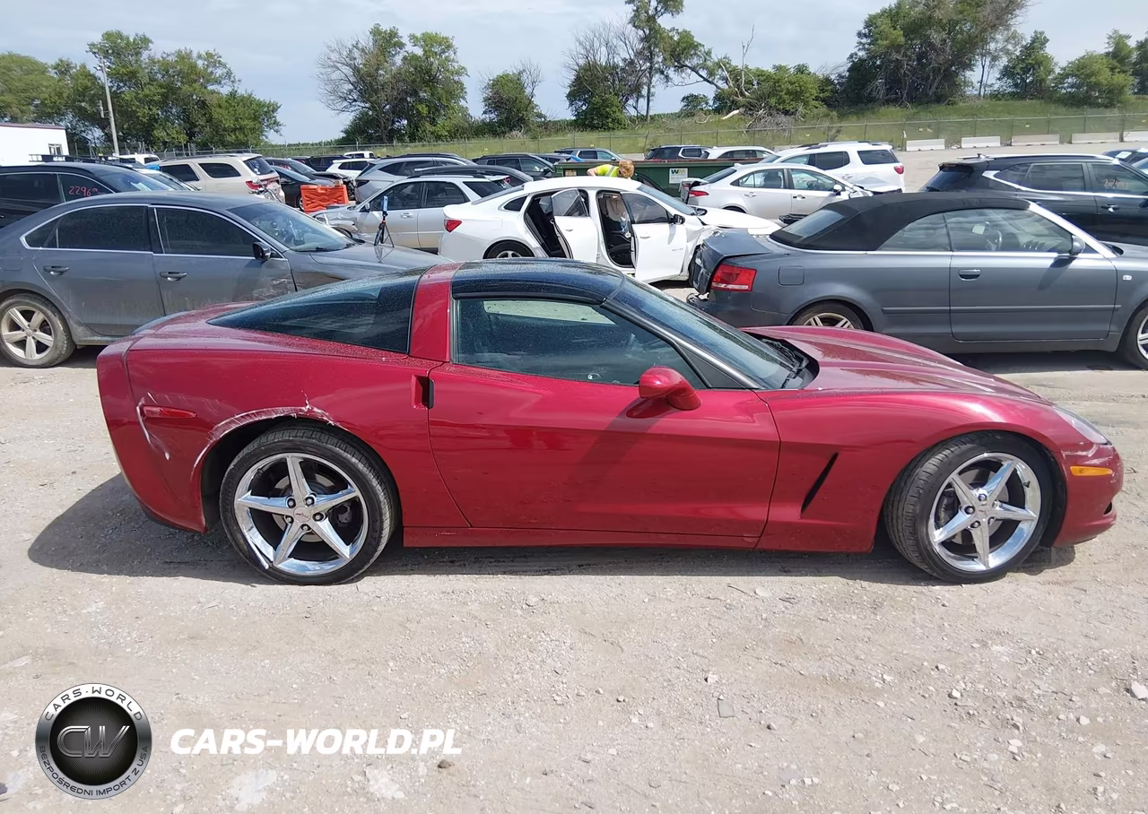 2011 Chevrolet Corvette VIN:1G1YC2DW0B5106533 - 13
