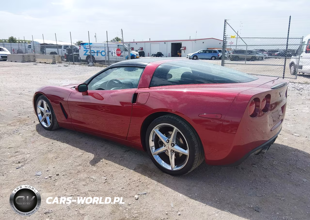 2011 Chevrolet Corvette VIN:1G1YC2DW0B5106533 - 3