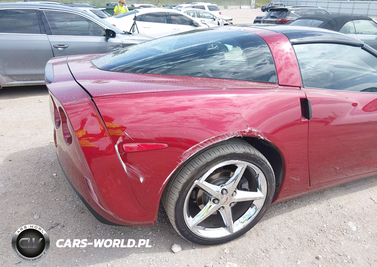 2011 Chevrolet Corvette VIN:1G1YC2DW0B5106533 - 6
