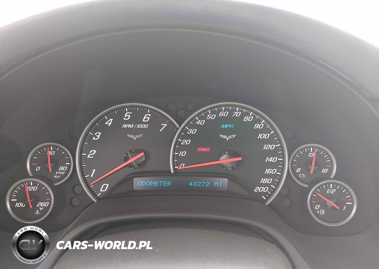 2011 Chevrolet Corvette VIN:1G1YC2DW0B5106533 - 7