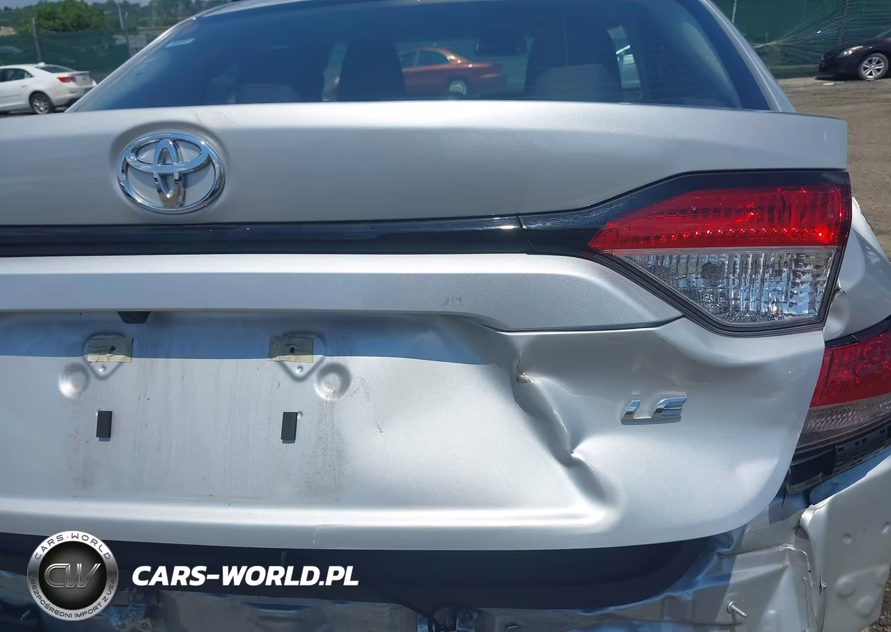 2025 Toyota Corolla Le VIN:5YFB4MDE8SP276798 - 17