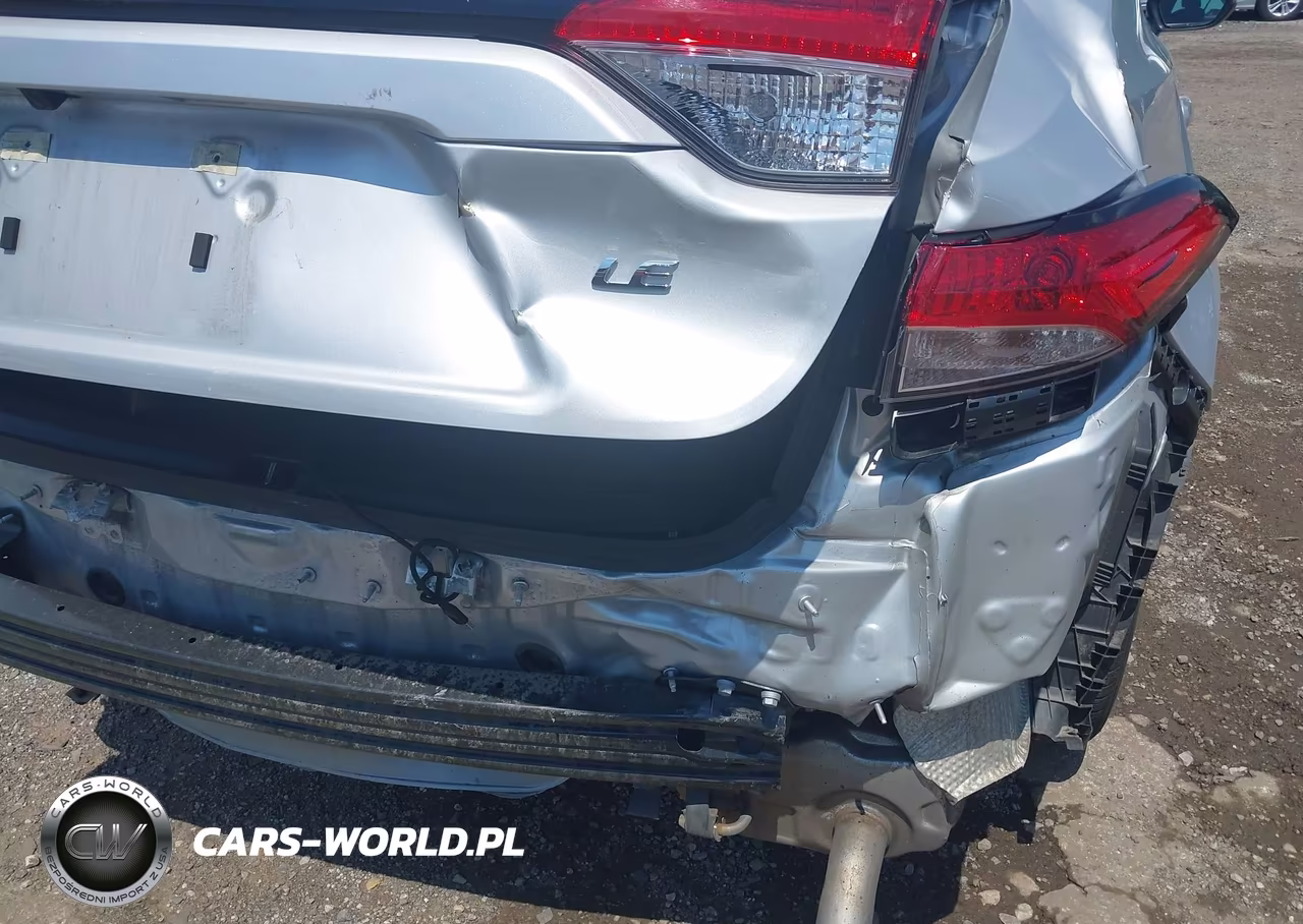 2025 Toyota Corolla Le VIN:5YFB4MDE8SP276798 - 6