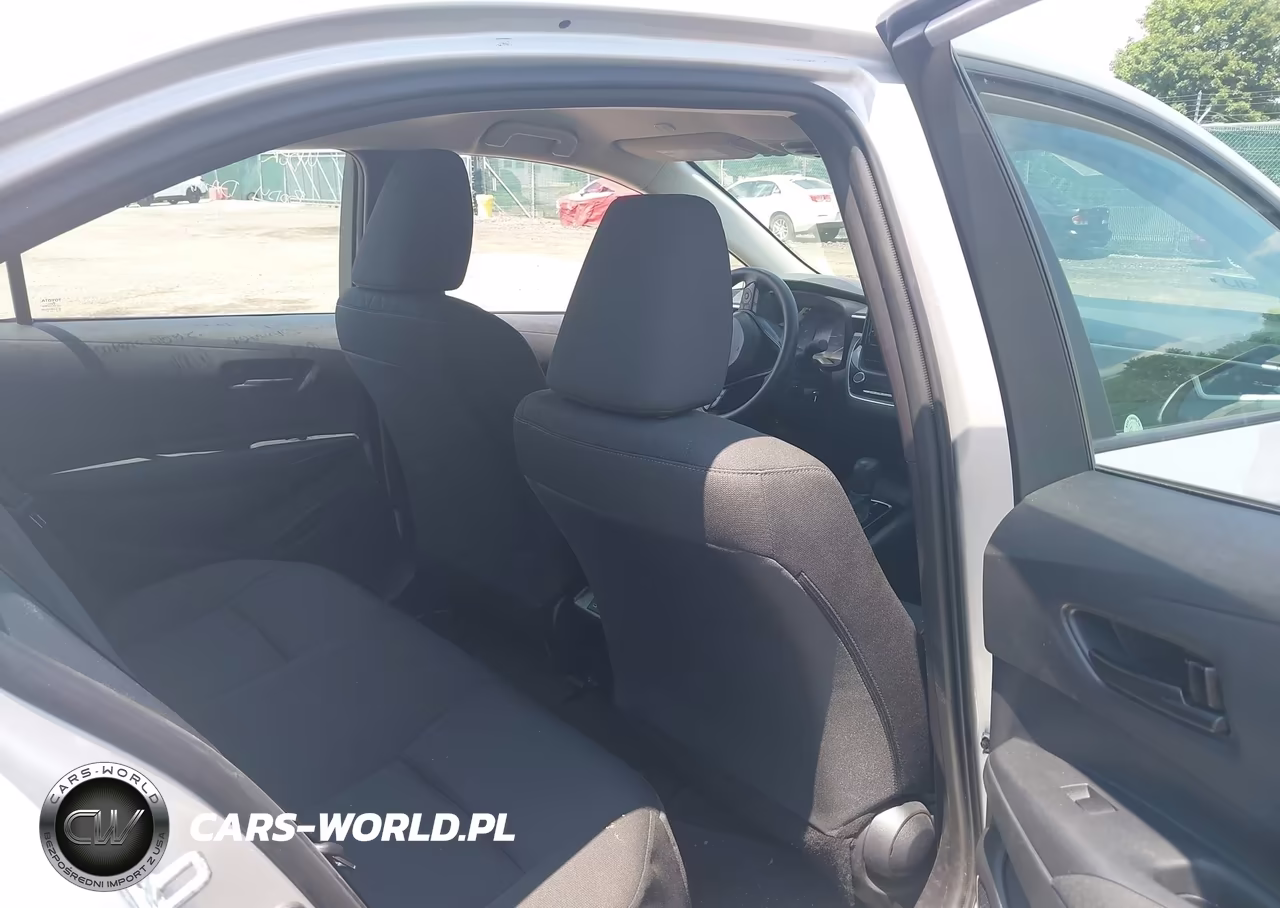 2025 Toyota Corolla Le VIN:5YFB4MDE8SP276798 - 8