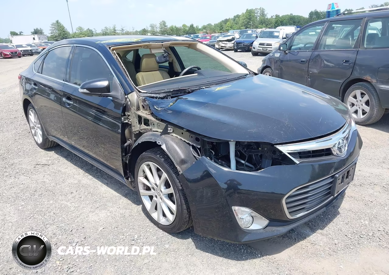 2014 Toyota Avalon Limited – zdjęcie 1 z 17