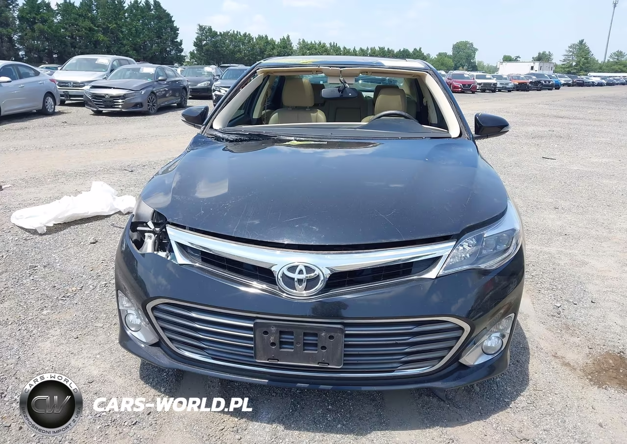 2014 Toyota Avalon Limited VIN:4T1BK1EB0EU097764 - 13